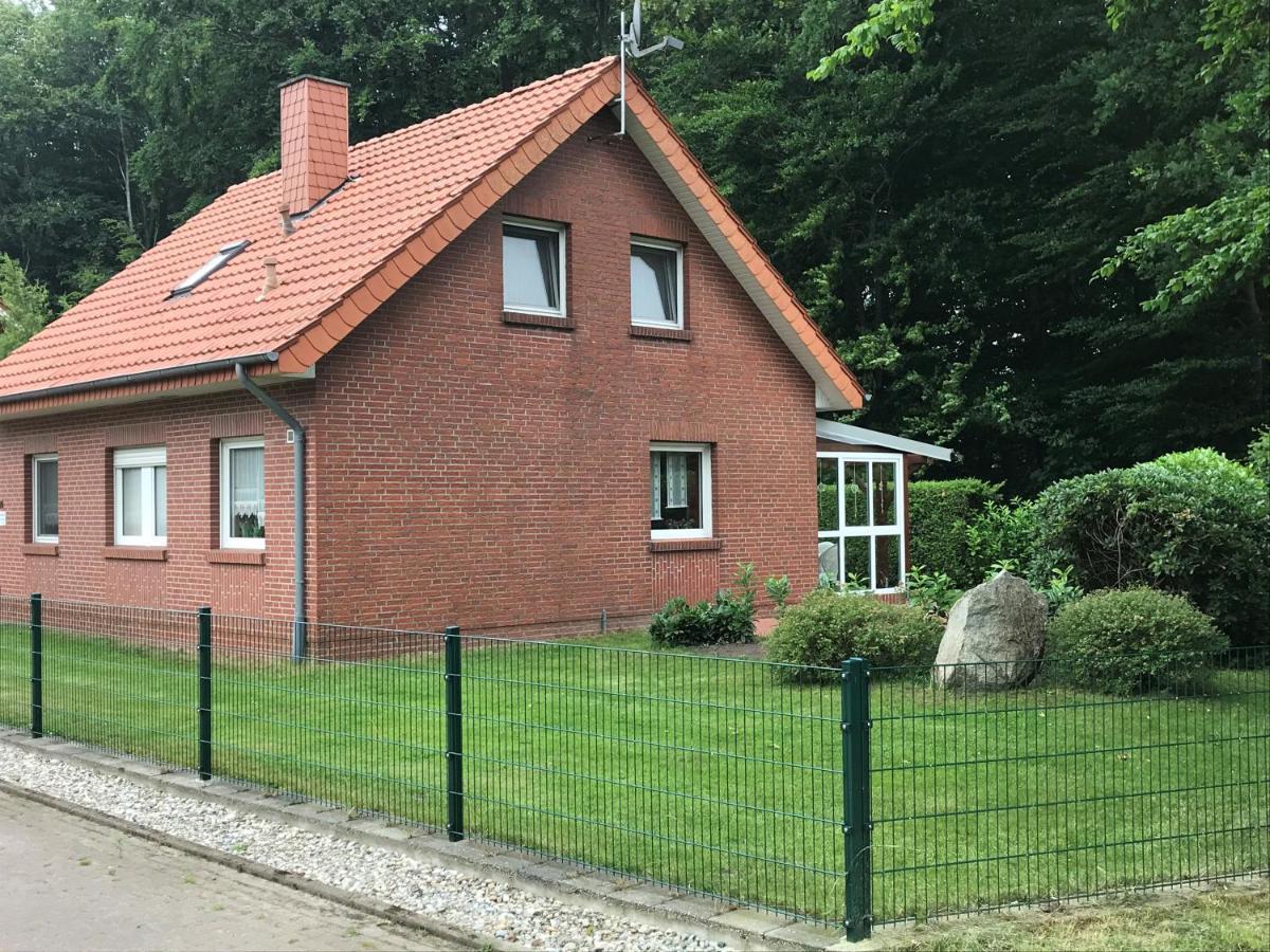 Ferienhaus Kleymann Sogel Exterior photo